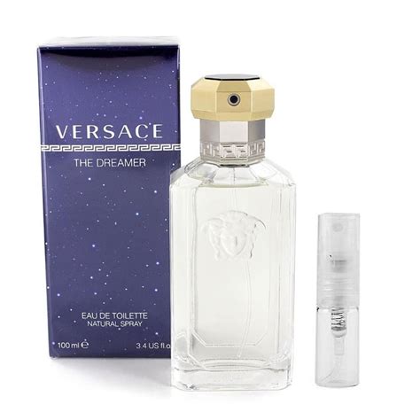 versace dreamer ebay|Versace the dreamer sample.